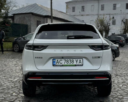 Белый Хонда eNS1, объемом двигателя 0 л и пробегом 7 тыс. км за 17400 $, фото 21 на Automoto.ua