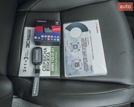 Белый Хонда eNS1, объемом двигателя 0 л и пробегом 12 тыс. км за 17500 $, фото 16 на Automoto.ua