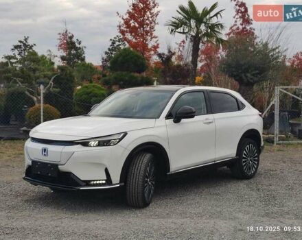 Белый Хонда eNS1, объемом двигателя 0 л и пробегом 2 тыс. км за 22800 $, фото 1 на Automoto.ua