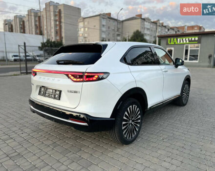 Белый Хонда eNS1, объемом двигателя 0 л и пробегом 1 тыс. км за 20700 $, фото 4 на Automoto.ua