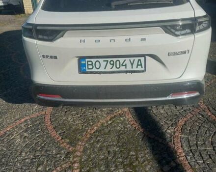 Белый Хонда eNS1, объемом двигателя 0 л и пробегом 1 тыс. км за 23400 $, фото 1 на Automoto.ua