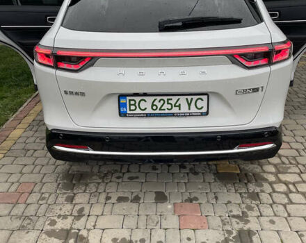 Білий Хонда eNS1, об'ємом двигуна 0 л та пробігом 1 тис. км за 21500 $, фото 9 на Automoto.ua