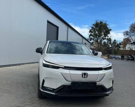 Хонда eNS1 2025 в Виннице на Automoto.ua Белый Хонда eNS1, объемом двигателя 0 л и пробегом 1 тыс. км за 20000 $, фото 1 на Automoto.ua