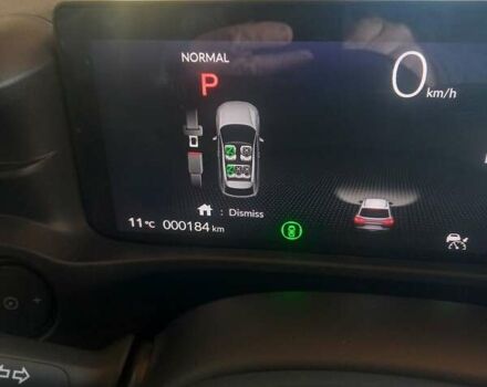 Белый Хонда eNS1, объемом двигателя 0 л и пробегом 1 тыс. км за 23400 $, фото 4 на Automoto.ua