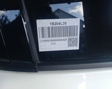 Белый Хонда eNS1, объемом двигателя 0 л и пробегом 1 тыс. км за 23400 $, фото 21 на Automoto.ua