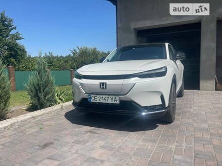 Хонда eNS1 2022 в Днепре (Днепропетровске) на Automoto.ua Белый Хонда eNS1, объемом двигателя 0 л и пробегом 1 тыс. км за 22000 $, фото 1 на Automoto.ua