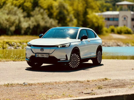 Хонда eNS1 2022 в Днепре (Днепропетровске) на Automoto.ua Белый Хонда eNS1, объемом двигателя 0 л и пробегом 39 тыс. км за 20900 $, фото 1 на Automoto.ua