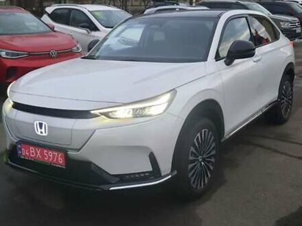 Хонда eNS1 2022 у Києві на Automoto.ua Білий Хонда eNS1, об'ємом двигуна 0 л та пробігом 1 тис. км за 31000 $, фото 1 на Automoto.ua