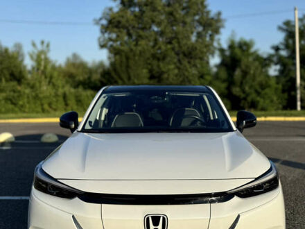 Белый Хонда eNS1, объемом двигателя 0 л и пробегом 57 тыс. км за 20200 $, фото 1 на Automoto.ua