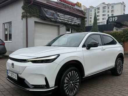 Белый Хонда eNS1, объемом двигателя 0 л и пробегом 98 тыс. км за 17400 $, фото 1 на Automoto.ua