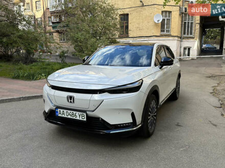 Хонда eNS1 2022 в Киеве на Automoto.ua Белый Хонда eNS1, объемом двигателя 0 л и пробегом 21 тыс. км за 21200 $, фото 1 на Automoto.ua