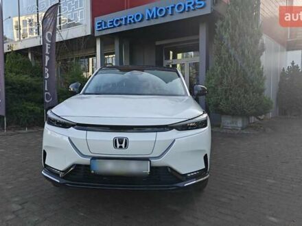 Белый Хонда eNS1, объемом двигателя 0 л и пробегом 46 тыс. км за 18000 $, фото 1 на Automoto.ua