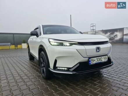 Белый Хонда eNS1, объемом двигателя 0 л и пробегом 18 тыс. км за 17500 $, фото 1 на Automoto.ua