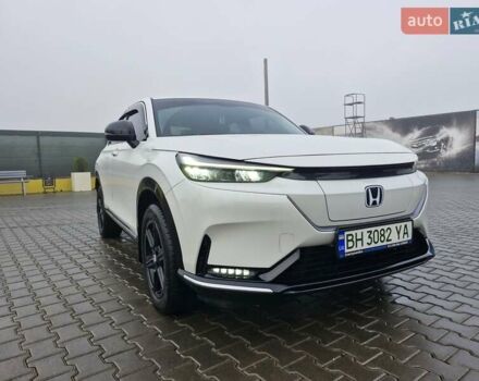 Белый Хонда eNS1, объемом двигателя 0 л и пробегом 18 тыс. км за 17500 $, фото 1 на Automoto.ua