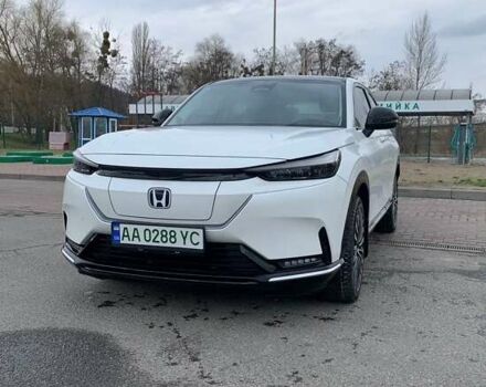 Белый Хонда eNS1, объемом двигателя 0 л и пробегом 52 тыс. км за 19500 $, фото 1 на Automoto.ua