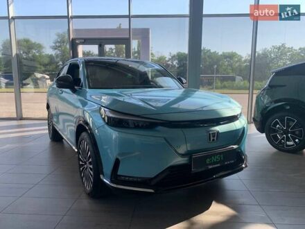 Хонда eNS1 2023 в Днепре (Днепропетровске) на Automoto.ua Белый Хонда eNS1, объемом двигателя 0 л и пробегом 1 тыс. км за 22000 $, фото 1 на Automoto.ua