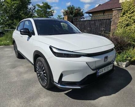 Белый Хонда eNS1, объемом двигателя 0 л и пробегом 25 тыс. км за 20200 $, фото 1 на Automoto.ua