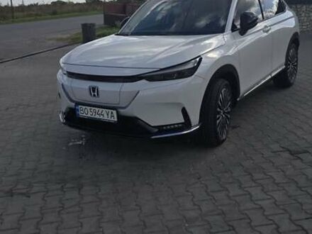 Белый Хонда eNS1, объемом двигателя 0 л и пробегом 44 тыс. км за 19900 $, фото 1 на Automoto.ua