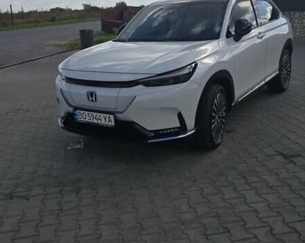 Белый Хонда eNS1, объемом двигателя 0 л и пробегом 44 тыс. км за 19900 $, фото 1 на Automoto.ua