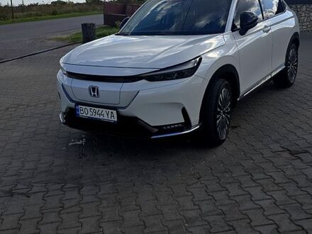 Хонда e:NS1 2023 в Тернополе на Automoto.ua Белый Хонда e:NS1, объемом двигателя 0 л и пробегом 42 тыс. км за 20000 $, фото 1 на Automoto.ua