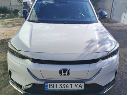 Білий Хонда eNS1, об'ємом двигуна 0 л та пробігом 55 тис. км за 18900 $, фото 1 на Automoto.ua
