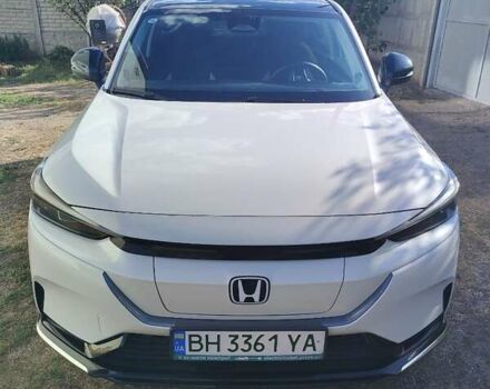 Білий Хонда eNS1, об'ємом двигуна 0 л та пробігом 55 тис. км за 18900 $, фото 1 на Automoto.ua
