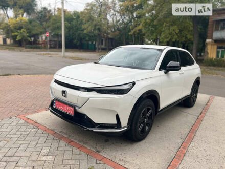 Хонда eNS1 2023 у Тячеве на Automoto.ua Білий Хонда eNS1, об'ємом двигуна 0 л та пробігом 24 тис. км за 15000 $, фото 1 на Automoto.ua