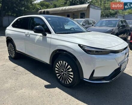 Белый Хонда eNS1, объемом двигателя 0 л и пробегом 13 тыс. км за 18900 $, фото 1 на Automoto.ua