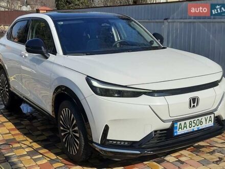 Хонда eNS1 2023 в Киеве на Automoto.ua Белый Хонда eNS1, объемом двигателя 0 л и пробегом 16 тыс. км за 20500 $, фото 1 на Automoto.ua