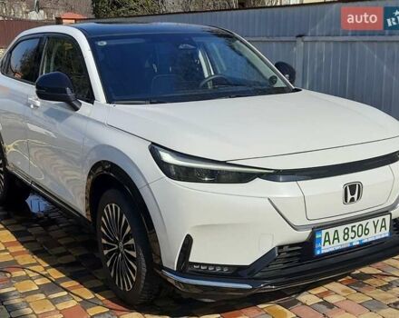 Белый Хонда eNS1, объемом двигателя 0 л и пробегом 16 тыс. км за 20500 $, фото 1 на Automoto.ua
