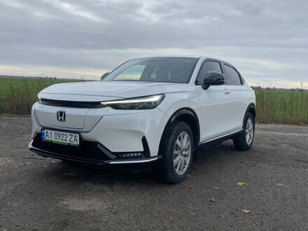 Белый Хонда eNS1, объемом двигателя 0 л и пробегом 56 тыс. км за 19000 $, фото 1 на Automoto.ua