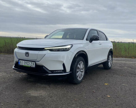 Белый Хонда eNS1, объемом двигателя 0 л и пробегом 56 тыс. км за 19000 $, фото 1 на Automoto.ua