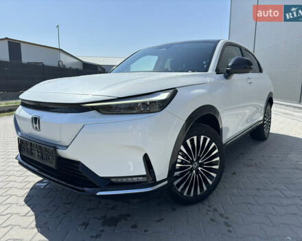 Білий Хонда eNS1, об'ємом двигуна 0 л та пробігом 20 тис. км за 21999 $, фото 1 на Automoto.ua