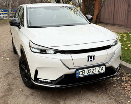 Белый Хонда eNS1, объемом двигателя 0 л и пробегом 26 тыс. км за 18500 $, фото 1 на Automoto.ua