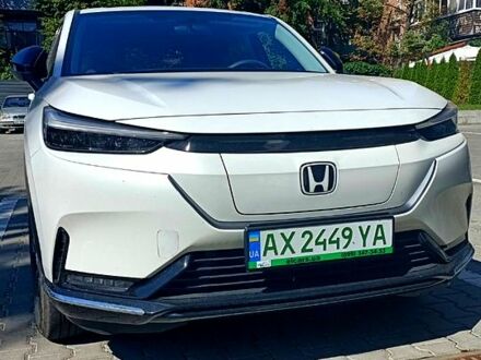 Білий Хонда e:NS1, об'ємом двигуна 0 л та пробігом 14 тис. км за 18000 $, фото 1 на Automoto.ua