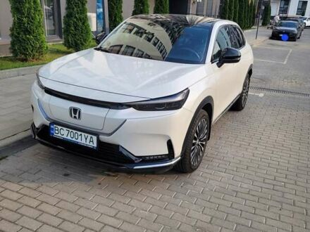 Хонда eNS1 2023 в Львове на Automoto.ua Белый Хонда eNS1, объемом двигателя 0 л и пробегом 24 тыс. км за 20600 $, фото 1 на Automoto.ua