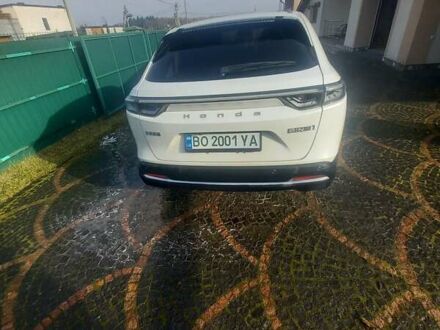 Белый Хонда eNS1, объемом двигателя 0 л и пробегом 24 тыс. км за 21400 $, фото 1 на Automoto.ua