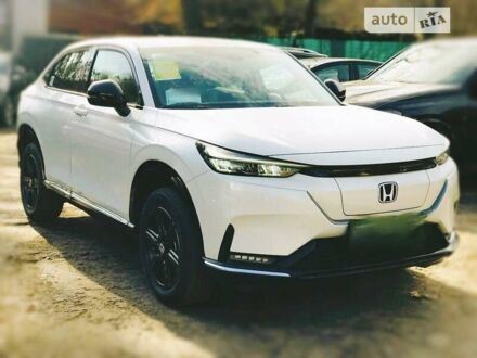 Хонда eNS1 2023 у Новояворівськ на Automoto.ua Білий Хонда eNS1, об'ємом двигуна 0 л та пробігом 36 тис. км за 17999 $, фото 1 на Automoto.ua