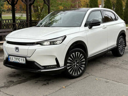 Хонда eNS1 2023 в Харькове на Automoto.ua Белый Хонда eNS1, объемом двигателя 0 л и пробегом 23 тыс. км за 22500 $, фото 1 на Automoto.ua