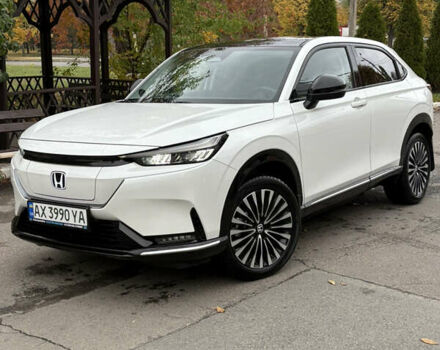 Білий Хонда eNS1, об'ємом двигуна 0 л та пробігом 23 тис. км за 22500 $, фото 1 на Automoto.ua