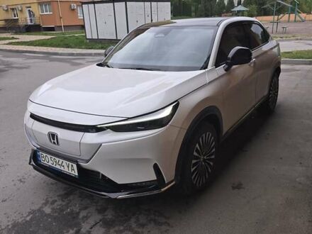 Білий Хонда eNS1, об'ємом двигуна 0 л та пробігом 40 тис. км за 21000 $, фото 1 на Automoto.ua