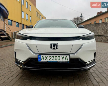 Белый Хонда eNS1, объемом двигателя 0 л и пробегом 9 тыс. км за 20000 $, фото 1 на Automoto.ua