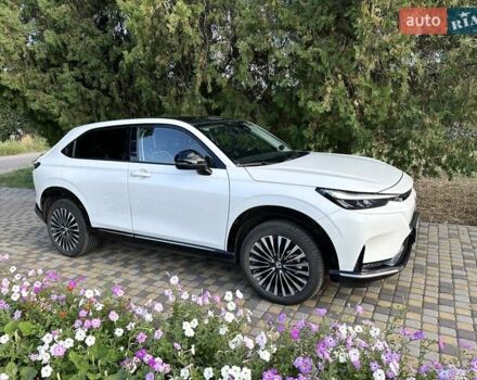 Белый Хонда eNS1, объемом двигателя 0 л и пробегом 25 тыс. км за 22750 $, фото 1 на Automoto.ua