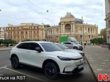 Хонда e:NS1 2023 в Кривом Роге на Automoto.ua Белый Хонда e:NS1, объемом двигателя 0 л и пробегом 17 тыс. км за 19300 $, фото 1 на Automoto.ua