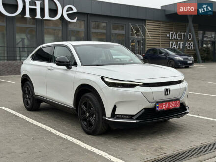 Хонда eNS1 2023 у Чернівцях на Automoto.ua Білий Хонда eNS1, об'ємом двигуна 0 л та пробігом 1 тис. км за 16700 $, фото 1 на Automoto.ua