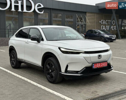 Белый Хонда eNS1, объемом двигателя 0 л и пробегом 1 тыс. км за 16700 $, фото 1 на Automoto.ua