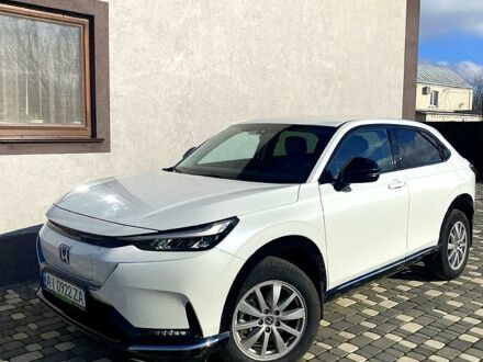 Белый Хонда e:NS1, объемом двигателя 0 л и пробегом 56 тыс. км за 18999 $, фото 1 на Automoto.ua