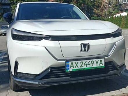 Білий Хонда eNS1, об'ємом двигуна 0 л та пробігом 14 тис. км за 18200 $, фото 1 на Automoto.ua
