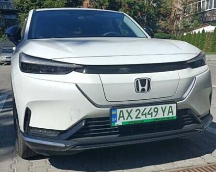 Білий Хонда eNS1, об'ємом двигуна 0 л та пробігом 14 тис. км за 18200 $, фото 1 на Automoto.ua