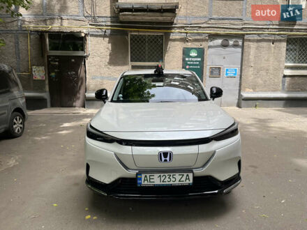 Хонда eNS1 2023 у Дніпро (Дніпропетровську) на Automoto.ua Білий Хонда eNS1, об'ємом двигуна 0 л та пробігом 14 тис. км за 17500 $, фото 1 на Automoto.ua